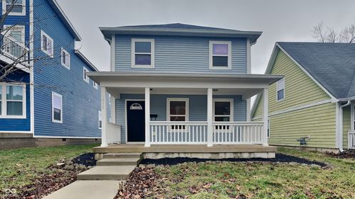 1918 Cornell Ave, Indianapolis, IN, 46202-1860 | Card Image