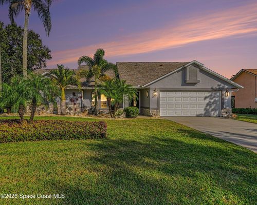 1300 Cypress Trace Dr, Melbourne, FL, 32940-1620 | Card Image