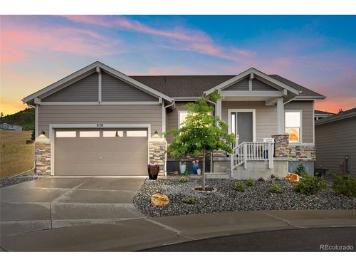 838 Bahia Pt, Castle Rock, CO, 80104-8027 | Card Image