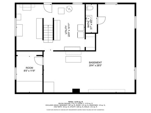 19W637 14th Pl, Lombard, IL, 60148-4564 | Card Image