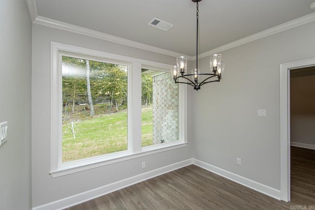 5017 Springwood Cir, House other with 4 bedrooms, 2 bathrooms and null parking in Bryant AR | Image 17