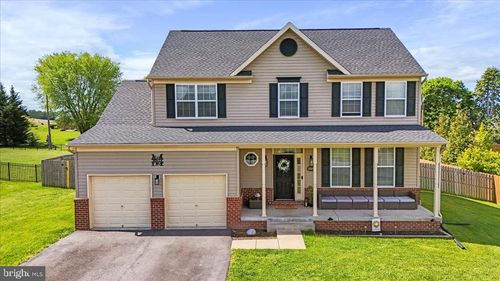 13319 John Martin Dr, WILLIAMSPORT, MD, 21795-4098 | Card Image