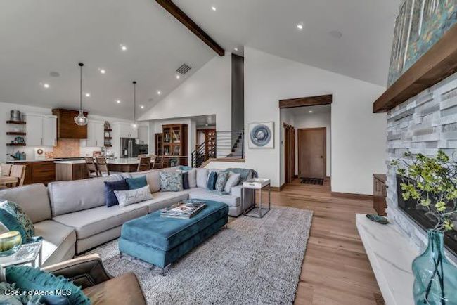 410 N Walden Loop, House other with 3 bedrooms, 4 bathrooms and null parking in Rathdrum ID | Image 8