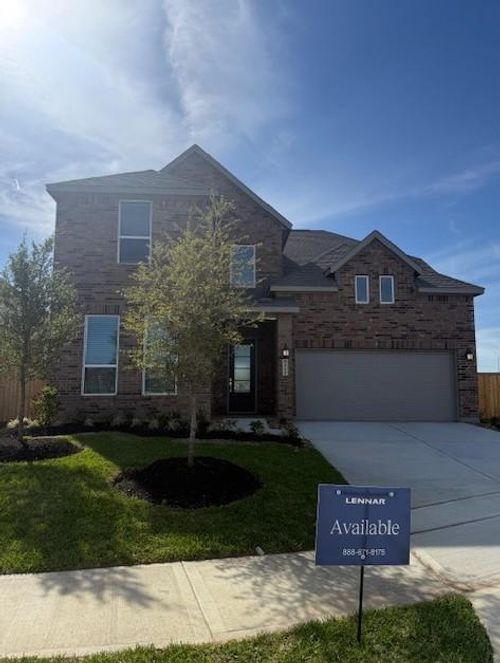 2707 Grove Crest Dr, Rosenberg, TX, 77469-0013 | Card Image