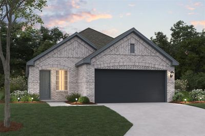 16433 Jones Jog Trail, House other with 3 bedrooms, 2 bathrooms and null parking in Montgomery TX | Image 1