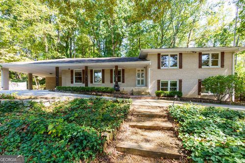 2481 Brookdale Drive, Atlanta, GA, 30345 | Card Image