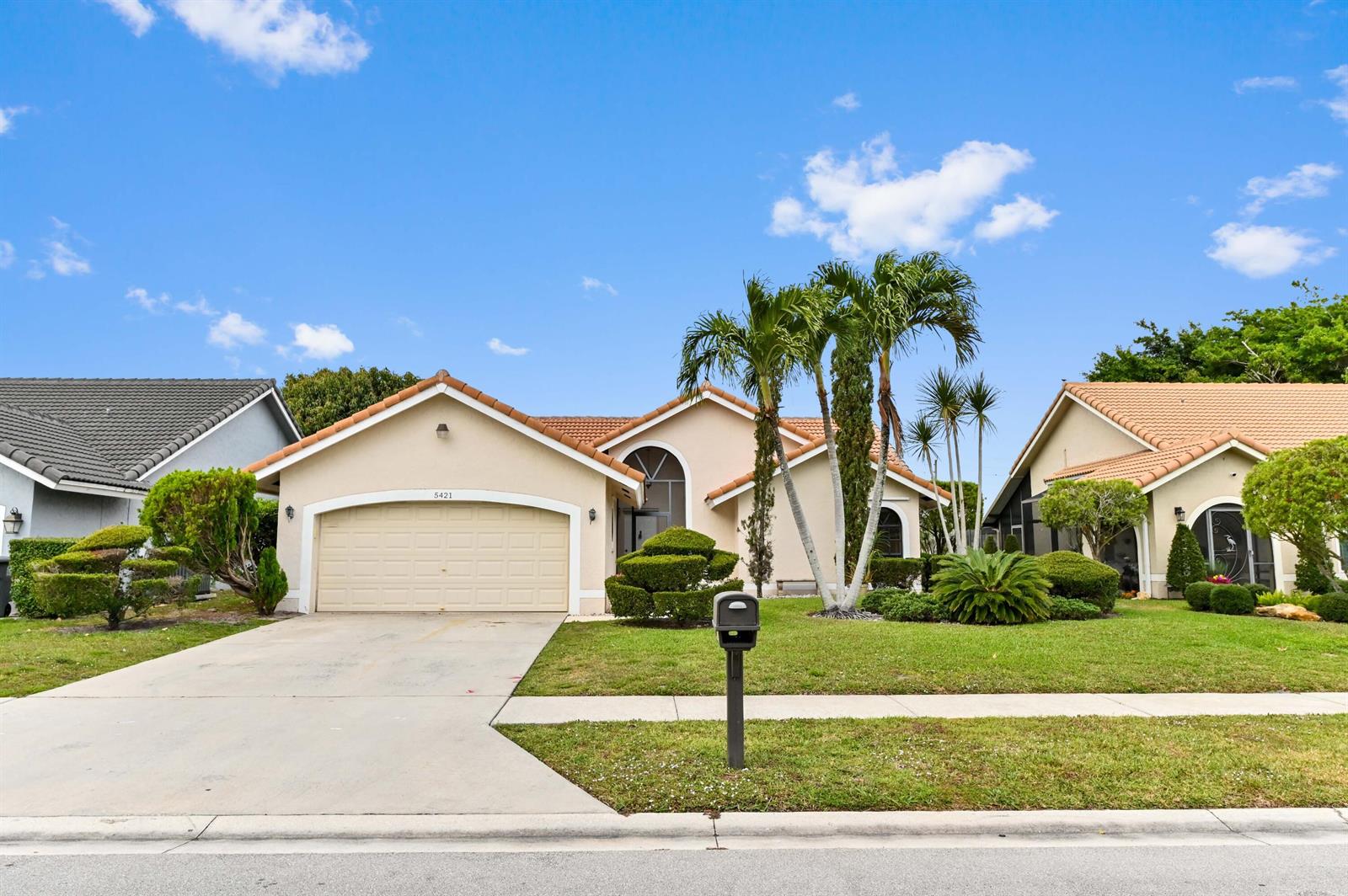 Residential Lease in Boynton Beach