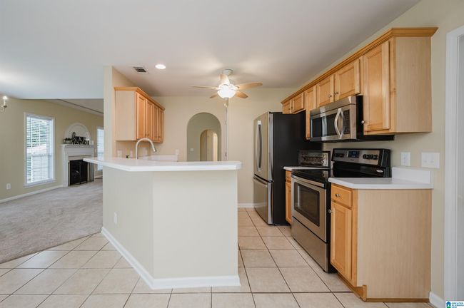148 Camden Lake Dr, House other with 3 bedrooms, 2 bathrooms and null parking in Calera AL | Image 11