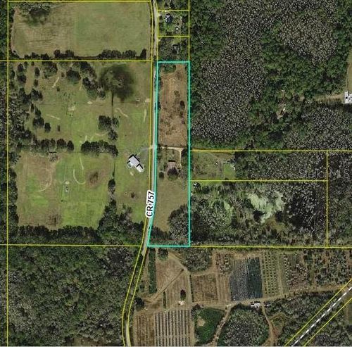 14891 County Road 757, Webster, FL, 33597 | Card Image