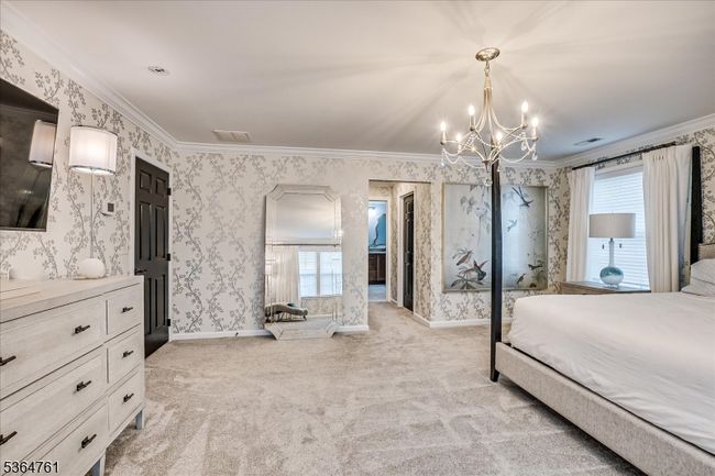 21 Dahlia Ct, House other with 4 bedrooms, 4 bathrooms and null parking in Piscataway NJ | Image 28