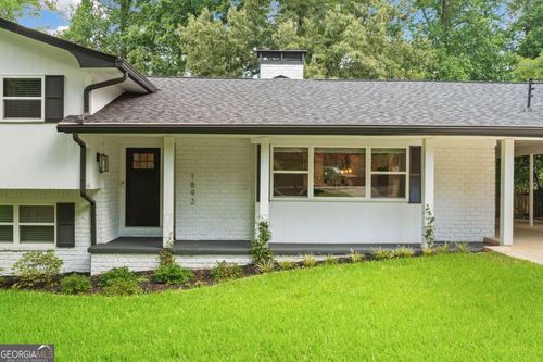 1892 Mount Royal Dr Ne, Atlanta, GA, 30329-2515 | Card Image