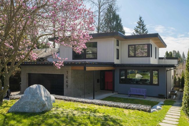 1449 Chamberlain Drive, House other with 9 bedrooms, 6 bathrooms and 4 parking in North Vancouver BC | Image 32