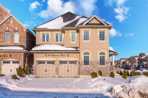 42 Seymour Rd, Brampton, ON, L6R4A6 | Card Image