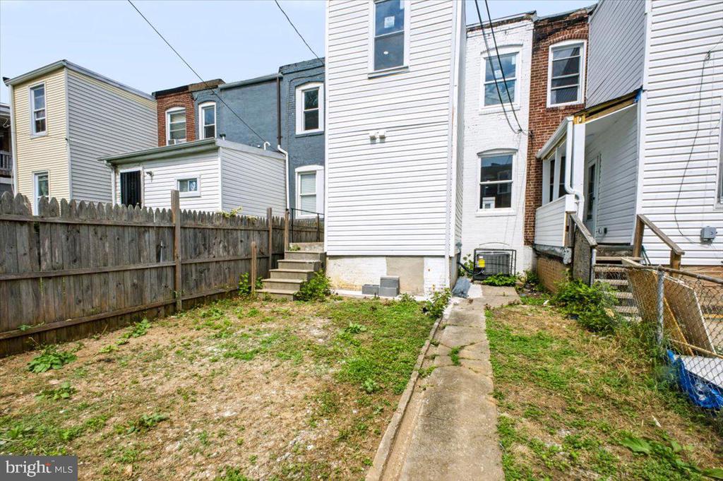 Residential in BALTIMORE