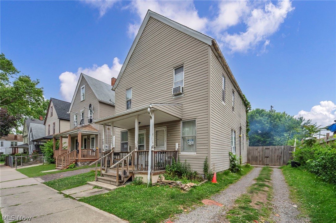Residential Income in Cleveland 2