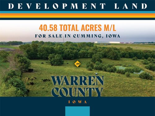 0 10th & Warren Avenue, Cumming, IA, 50061 | Card Image