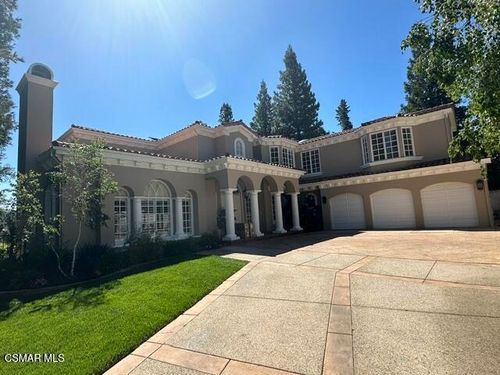 4006 Hunt Club Ct, Agoura Hills, CA, 91301-2574 | Card Image