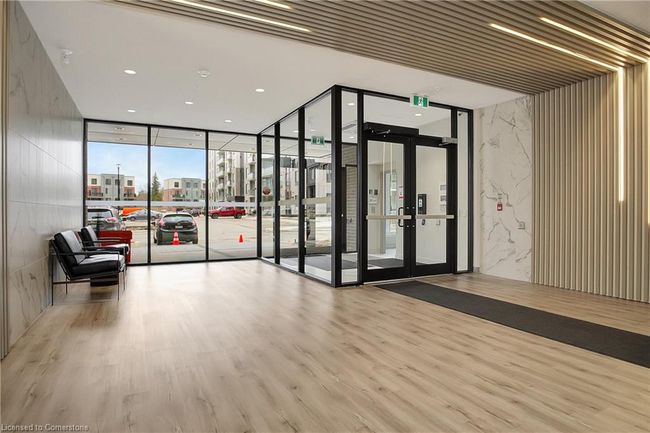 210 - 103 Roger St, House attached with 1 bedrooms, 1 bathrooms and 1 parking in Waterloo ON | Image 6