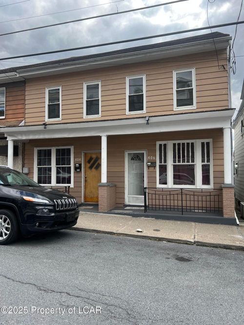 404 W Coal St, Shenandoah, PA, 17976-1535 | Card Image