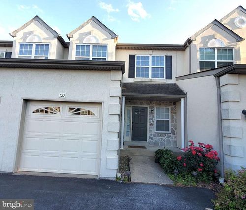 627 Fawn Cir, KING OF PRUSSIA, PA, 19406-1531 | Card Image