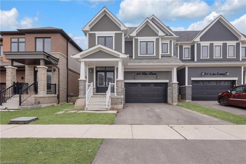 66 Lise Lane, Caledonia, ON, N3W0E8 | Card Image