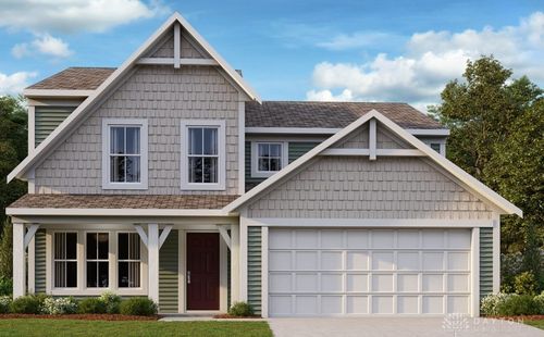 517 Iris Dr, Yellow Springs, OH, 45387-1480 | Card Image