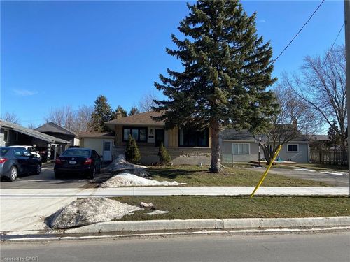 bsmt-169 Fergus Ave, Kitchener, ON, N2A2H4 | Card Image