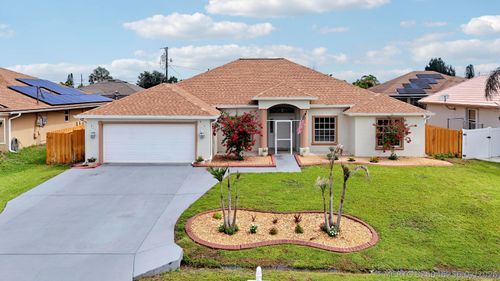 611 Sw Saragossa Ave, Port St. Lucie, FL, 34953-3765 | Card Image