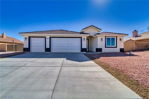 6881 Longmeadow Dr, Pahrump, NV, 89061-7755 | Card Image