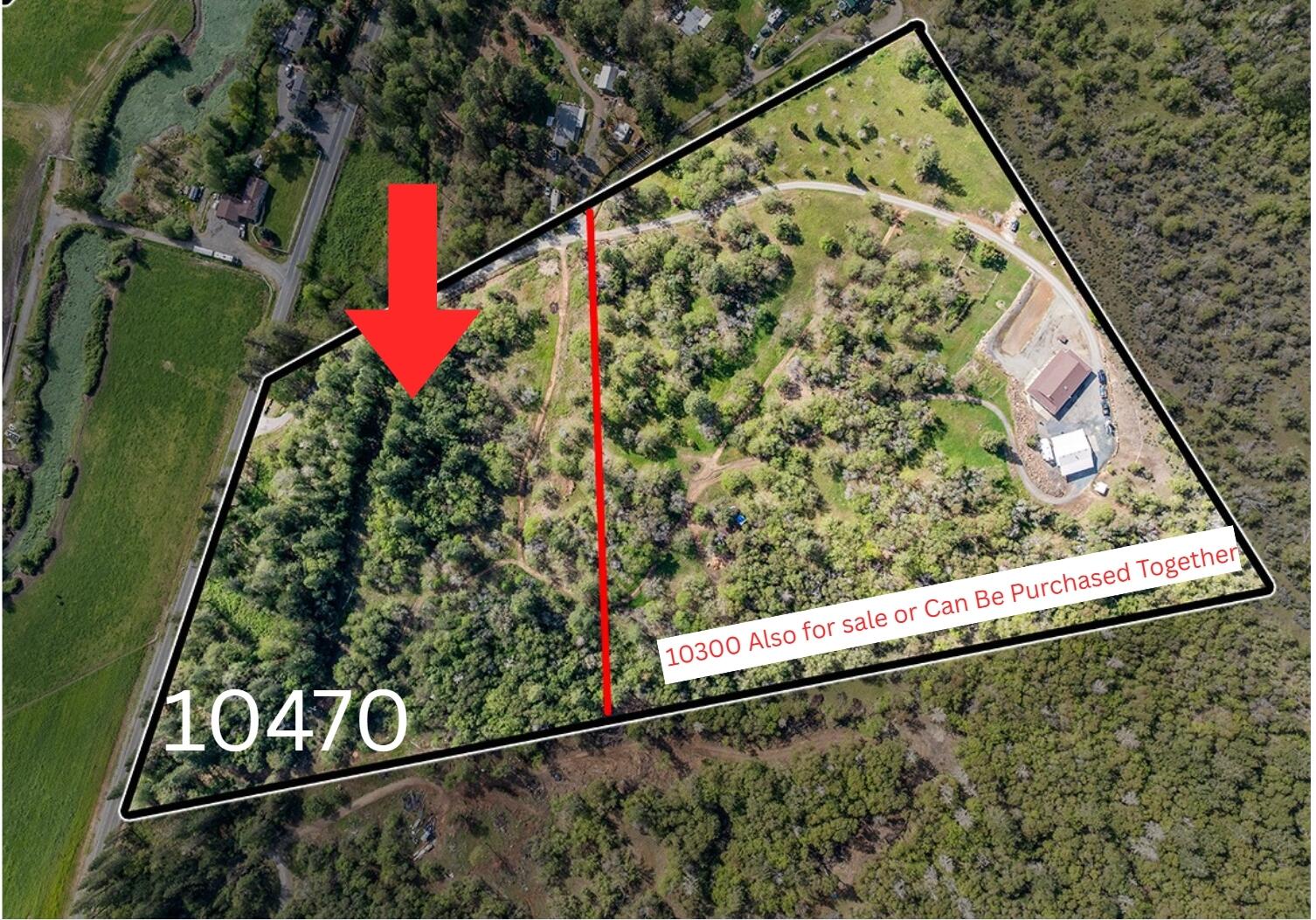 Land in Grants Pass