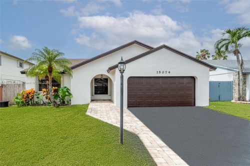 15074 Sw 13th Pl, Sunrise, FL, 33326-1918 | Card Image