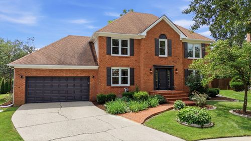 852 Glen Abbey Cir, Lexington, KY, 40509-1911 | Card Image