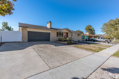 380 E Rena Ave, House other with 4 bedrooms, 1 bathrooms and 2 parking in Midvale UT | Image 3