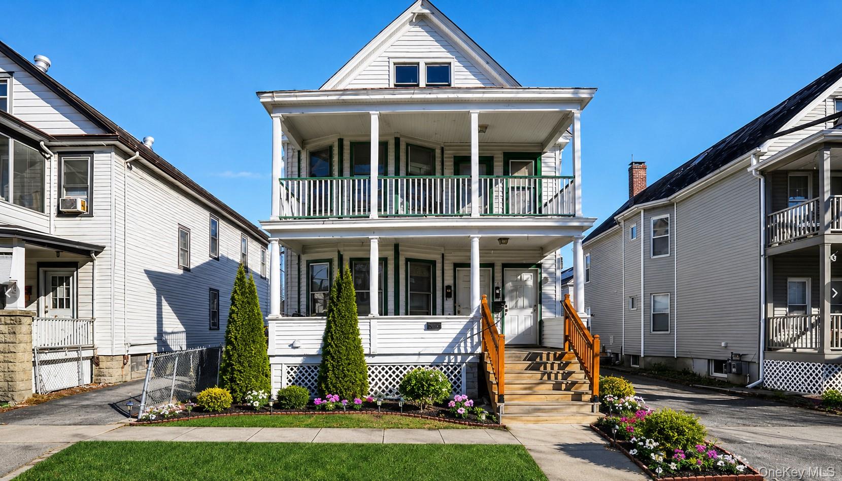 Residential Income in Poughkeepsie