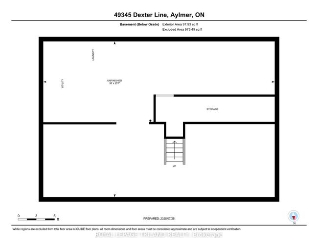 49345 Dexter Line, House other with 3 bedrooms, 2 bathrooms and 6 parking in Aylmer ON | Image 39