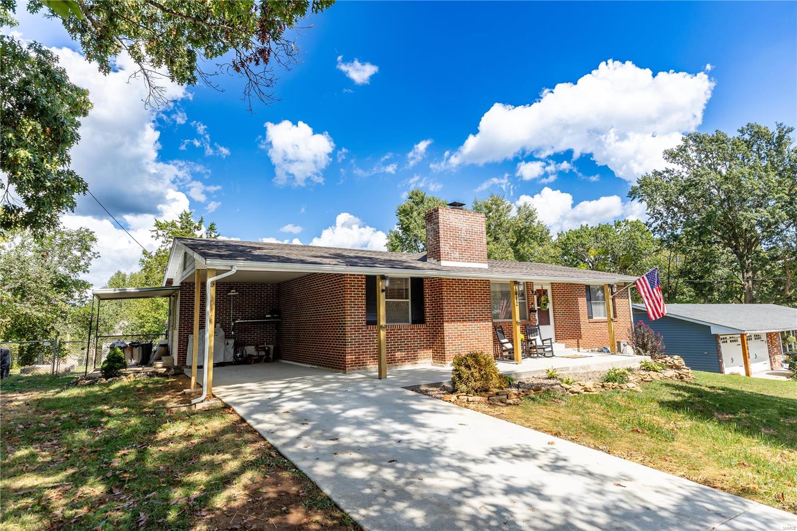 Maple St, Bonne Terre, MO 63628