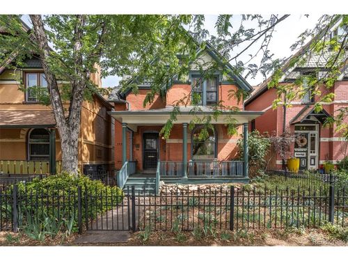 219 W 1st Ave, Denver, CO, 80223-1507 | Card Image