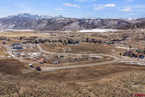 TBD Mall Road & Redcliff Drive, Ridgway, CO, 81432 | Card Image