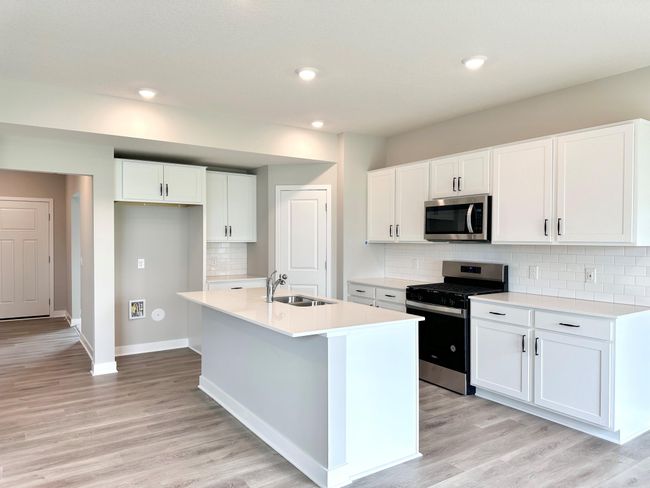 Actual photo of home. | Image 6