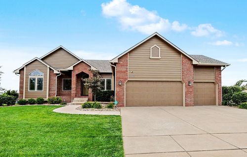 6727 W Northwind Ct., Wichita, KS, 67205 | Card Image