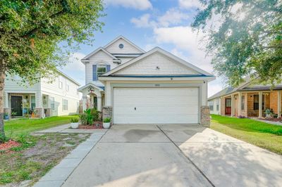 18910 Siril Drive, House other with 3 bedrooms, 3 bathrooms and null parking in Houston TX | Image 1