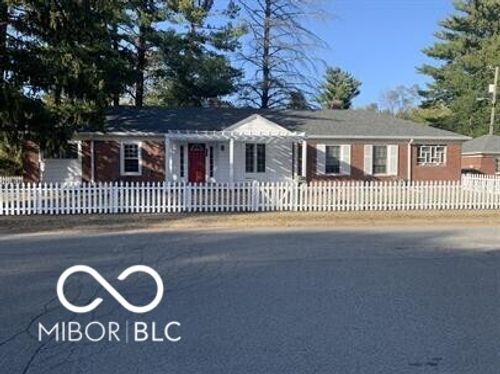 6401 Central Ave, Indianapolis, IN, 46220-1606 | Card Image