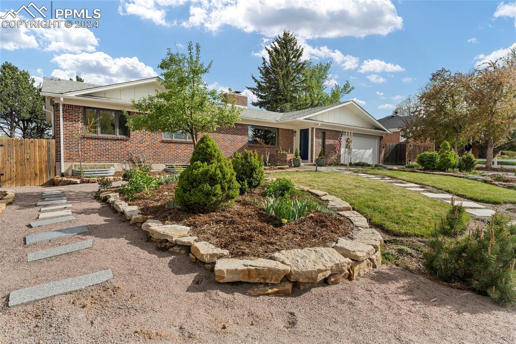 Hercules Dr, Colorado Springs, CO 80905