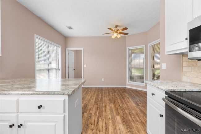 168 Spencer Way, House other with 3 bedrooms, 2 bathrooms and null parking in Deatsville AL | Image 21
