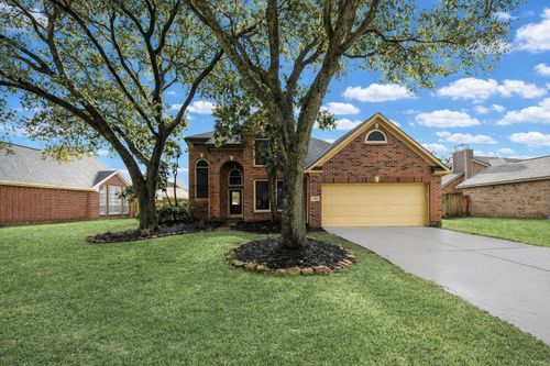 1406 Lamplight Trail Dr, Katy, TX, 77450-3663 | Card Image