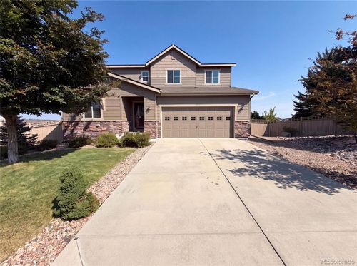 4219 Dunsinane Way, Castle Rock, CO, 80104 | Card Image