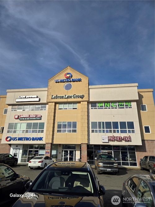 3615 Steilacoom Blvd Sw, Lakewood, WA, 98499-4580 | Card Image