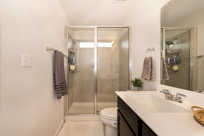 Full bath with vanity and a stall shower | Image 23