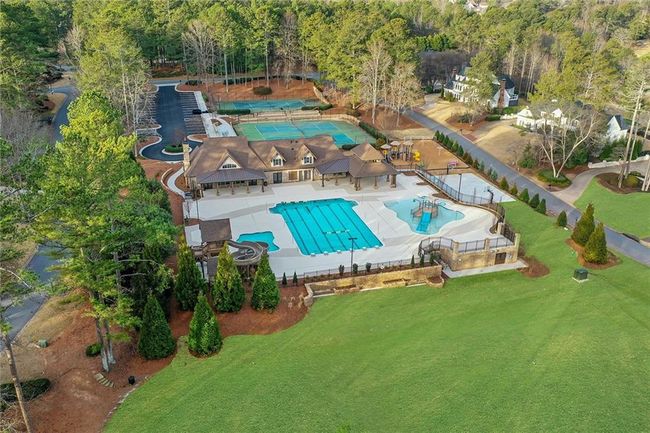 5045 Harrington Rd, House other with 6 bedrooms, 8 bathrooms and null parking in Alpharetta GA | Image 84