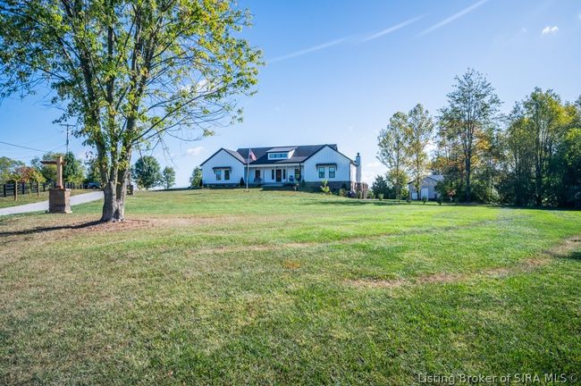 6310 High Jackson Rd, Home with 5 bedrooms, 3 bathrooms and null parking in Charlestown IN | Image 74